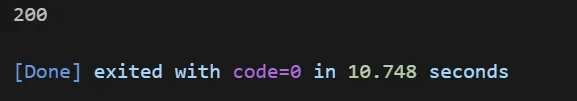 Output