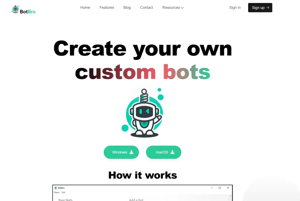 BotBro