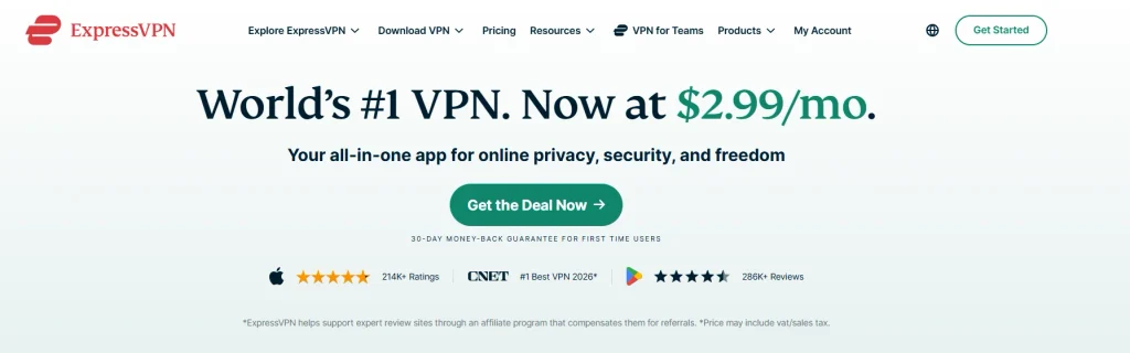 Express VPN