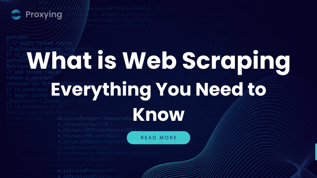 What is Web Scraping