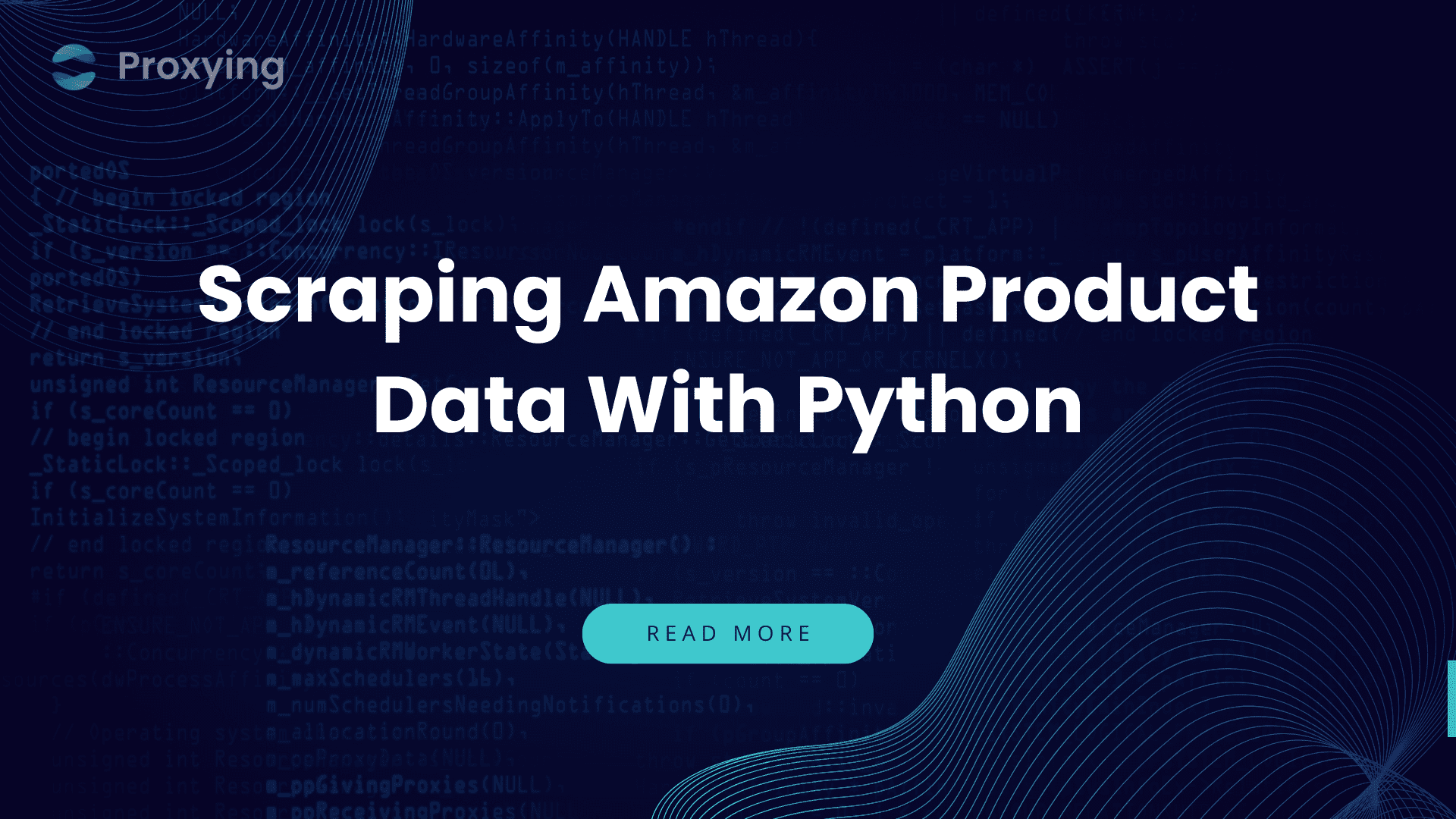Scraping Amazon Product Data With Python: A Step-by-Step Tutorial ...