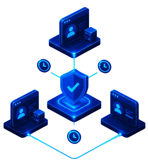 Stay Connected Through Every Session