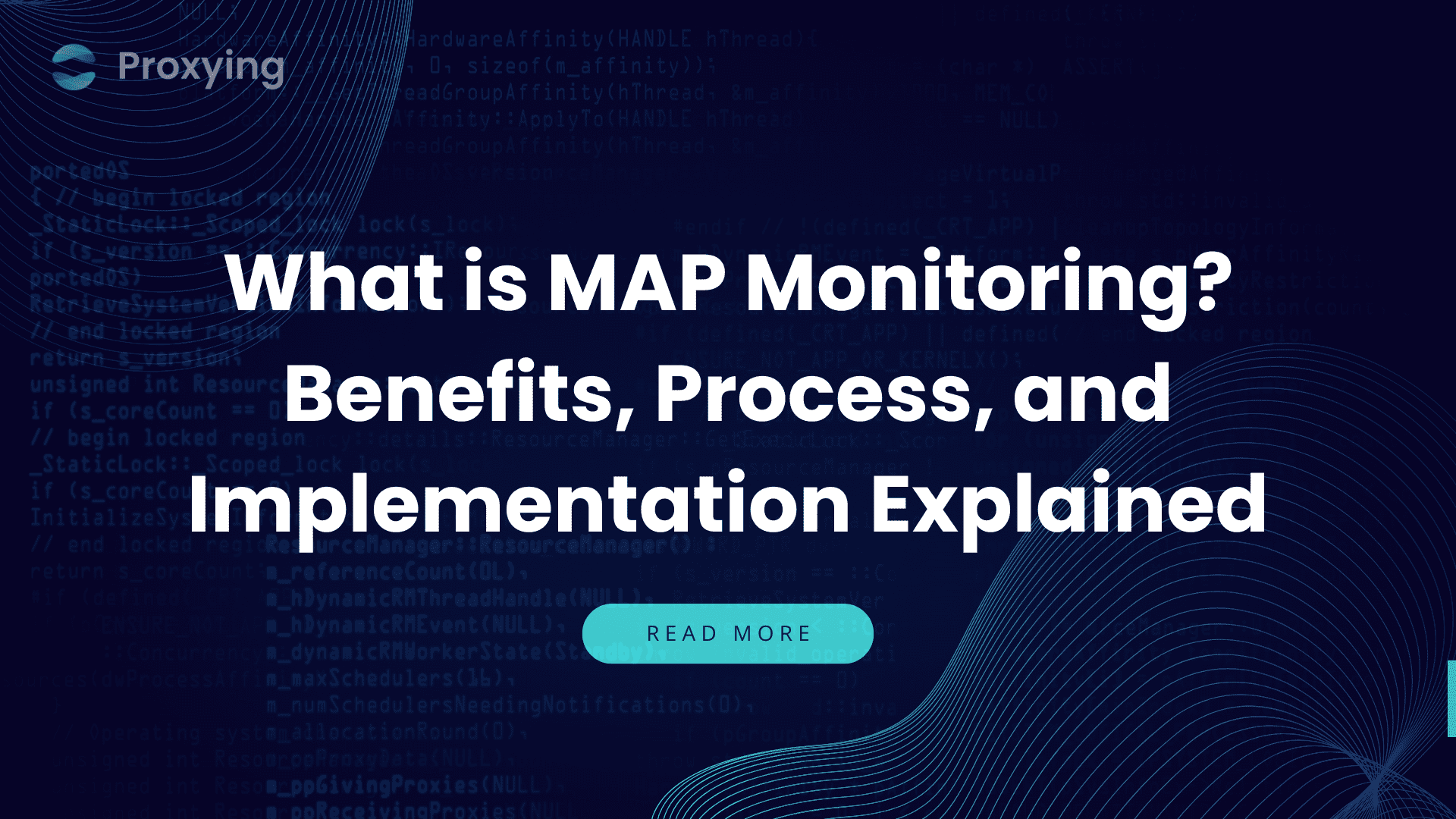 What is MAP Monitoring? Benefits, Process, and Implementation Explained ...
