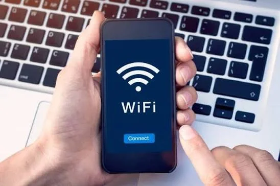 connect to a mobile hotspot network