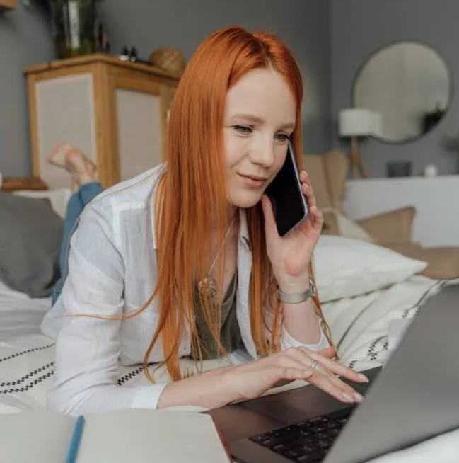 contact your internet service provider - customer support