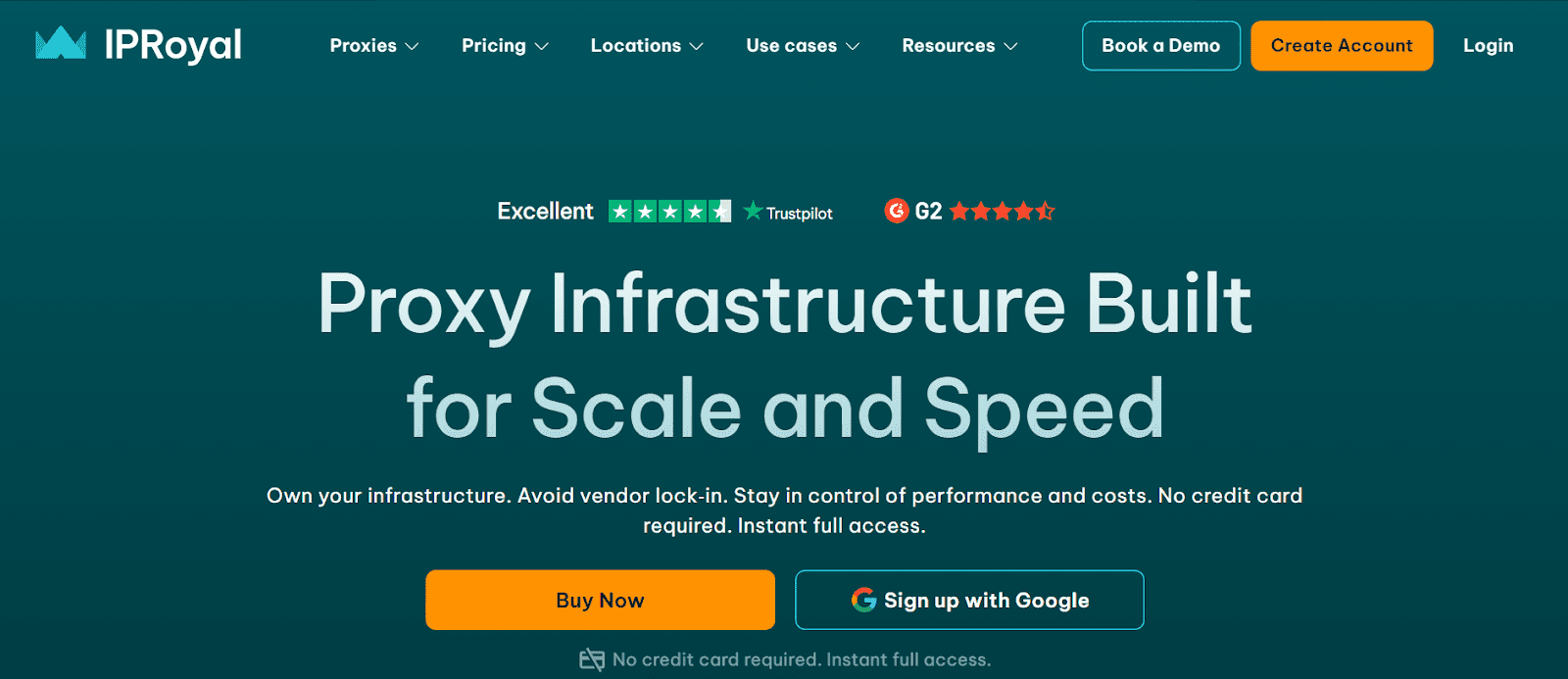 Top 5 Datacenter Proxy Provider Companies - Proxying