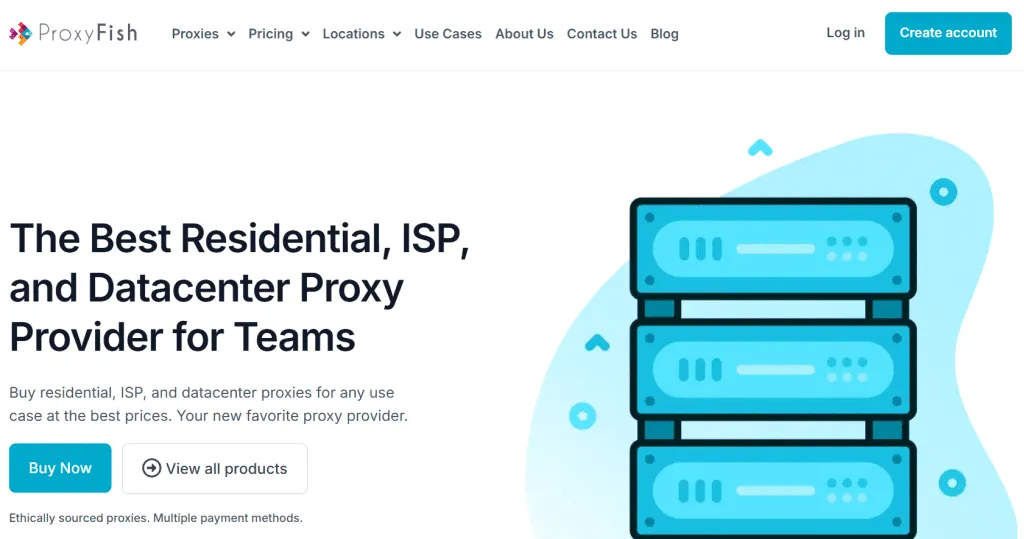 ProxyFish