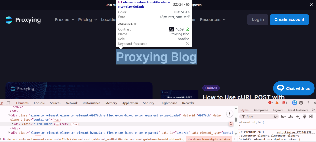 HTML TAG