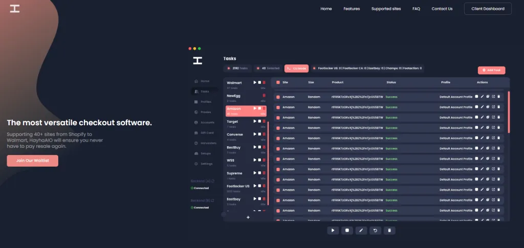 Hayha HOMEPAGE