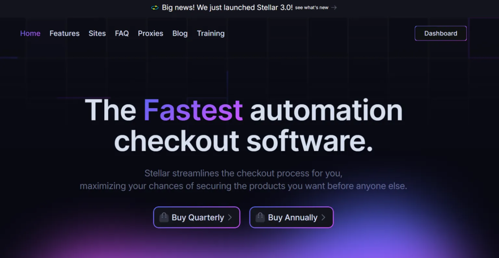 Stellar AIO