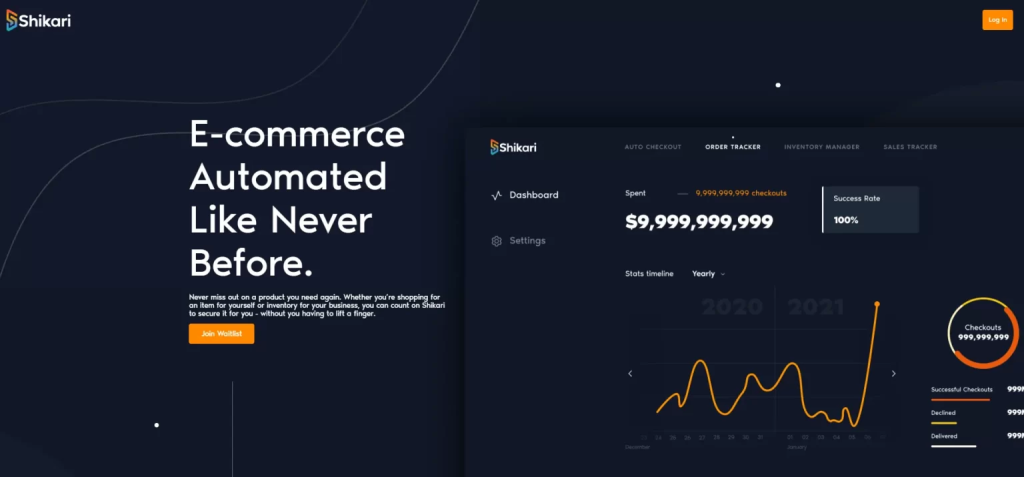 Shikrai Homepage