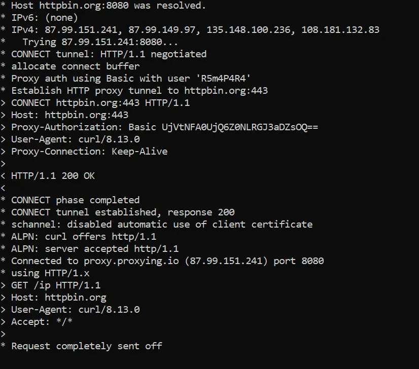 Output fo upper code