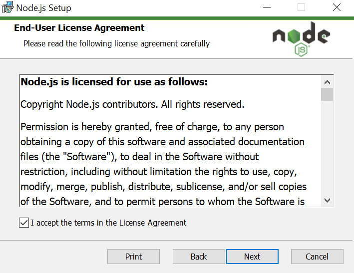 End-User License Agreement